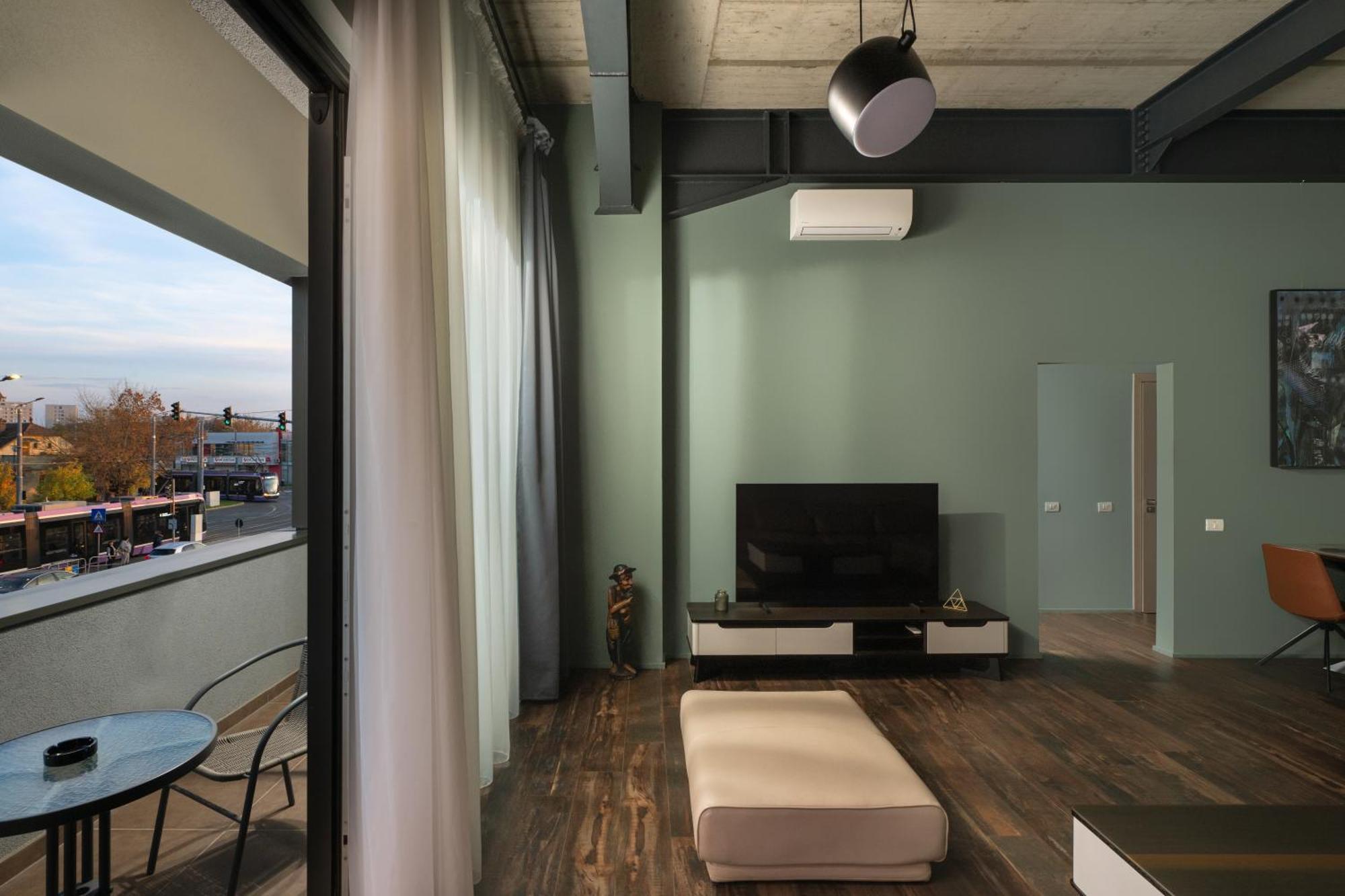 Arthomes Apartments Тімішоара Екстер'єр фото