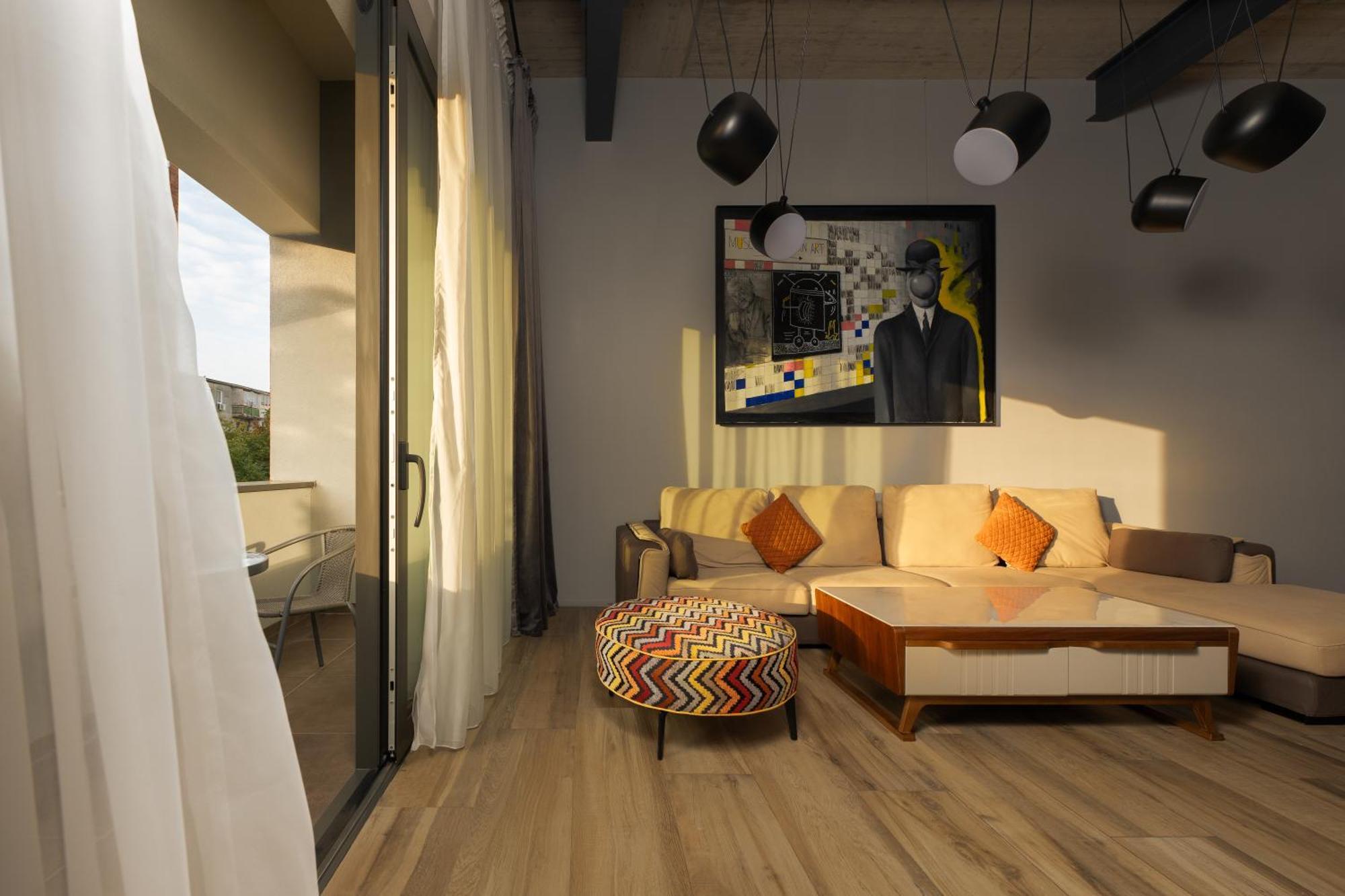 Arthomes Apartments Тімішоара Екстер'єр фото